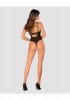 Obsessive Roxelia seksowne body otwarte XS/S